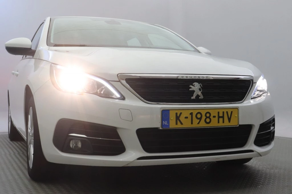 Hoofdafbeelding Peugeot 308