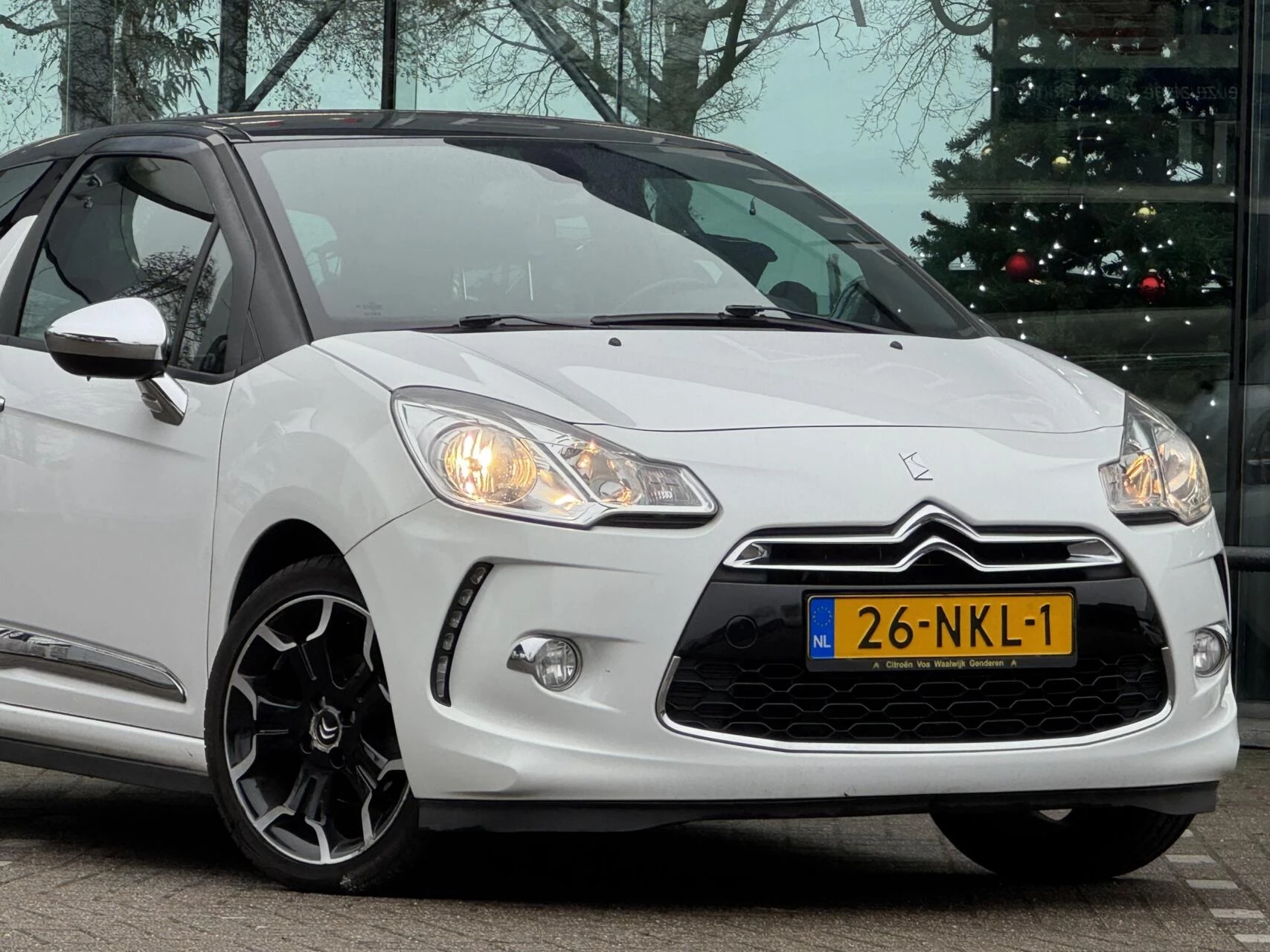 Hoofdafbeelding Citroën DS3