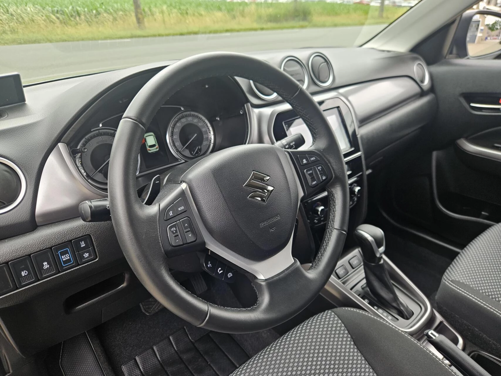 Hoofdafbeelding Suzuki Vitara