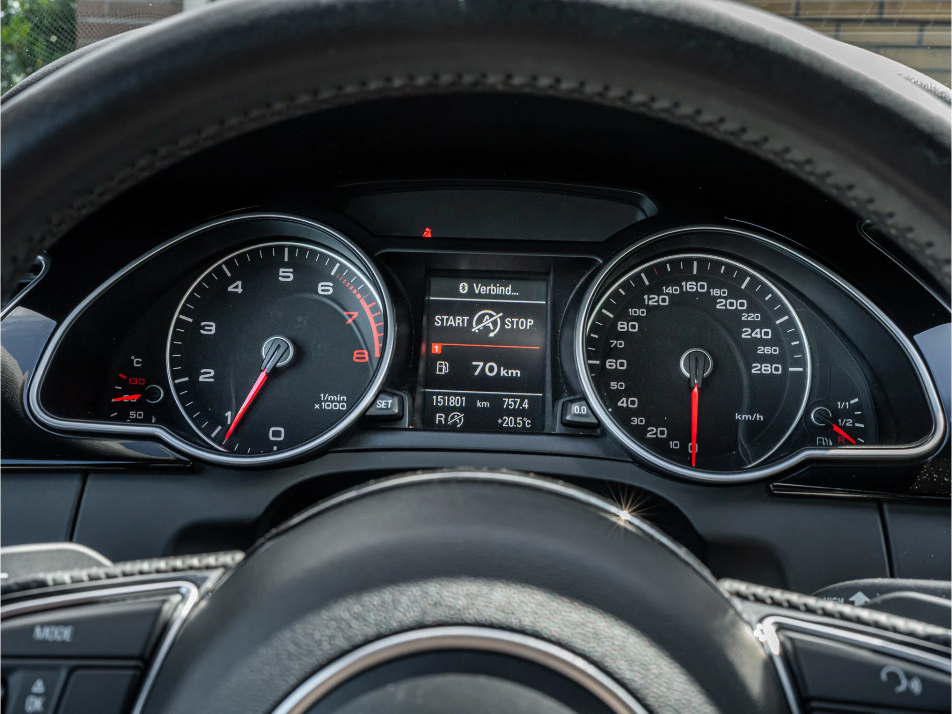 Hoofdafbeelding Audi A5