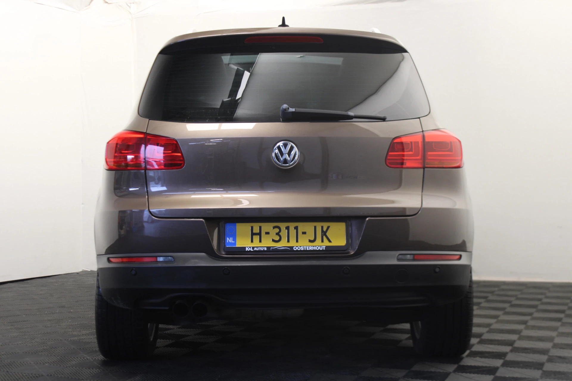 Hoofdafbeelding Volkswagen Tiguan