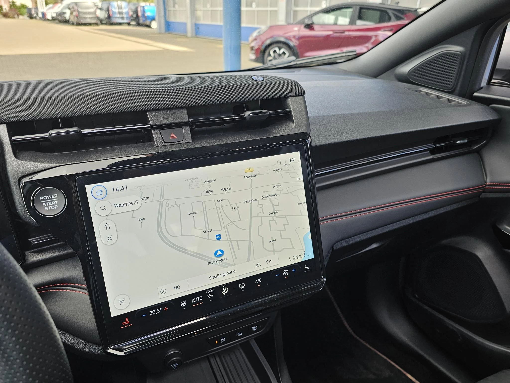 Hoofdafbeelding Ford Puma