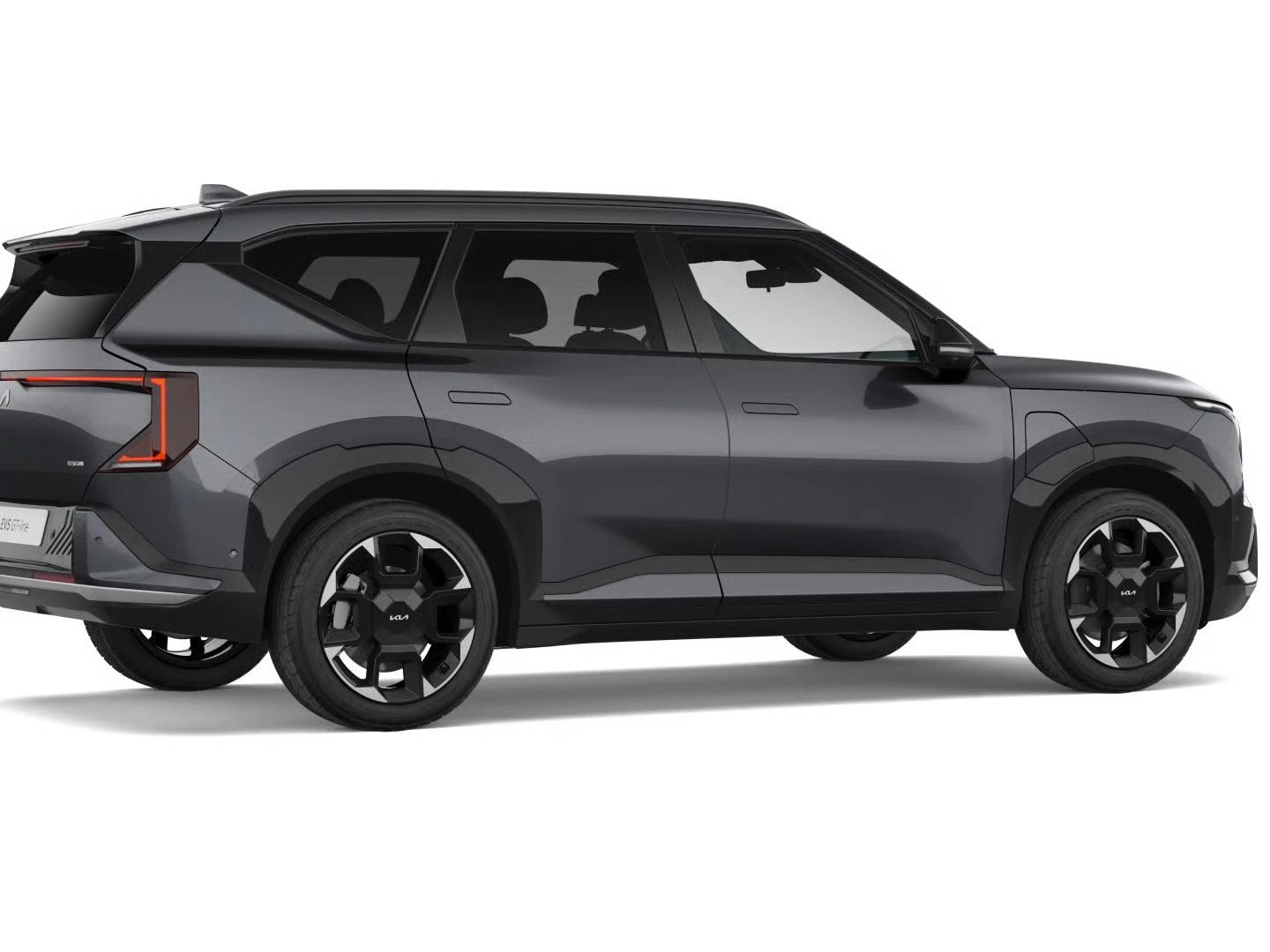 Hoofdafbeelding Kia EV5