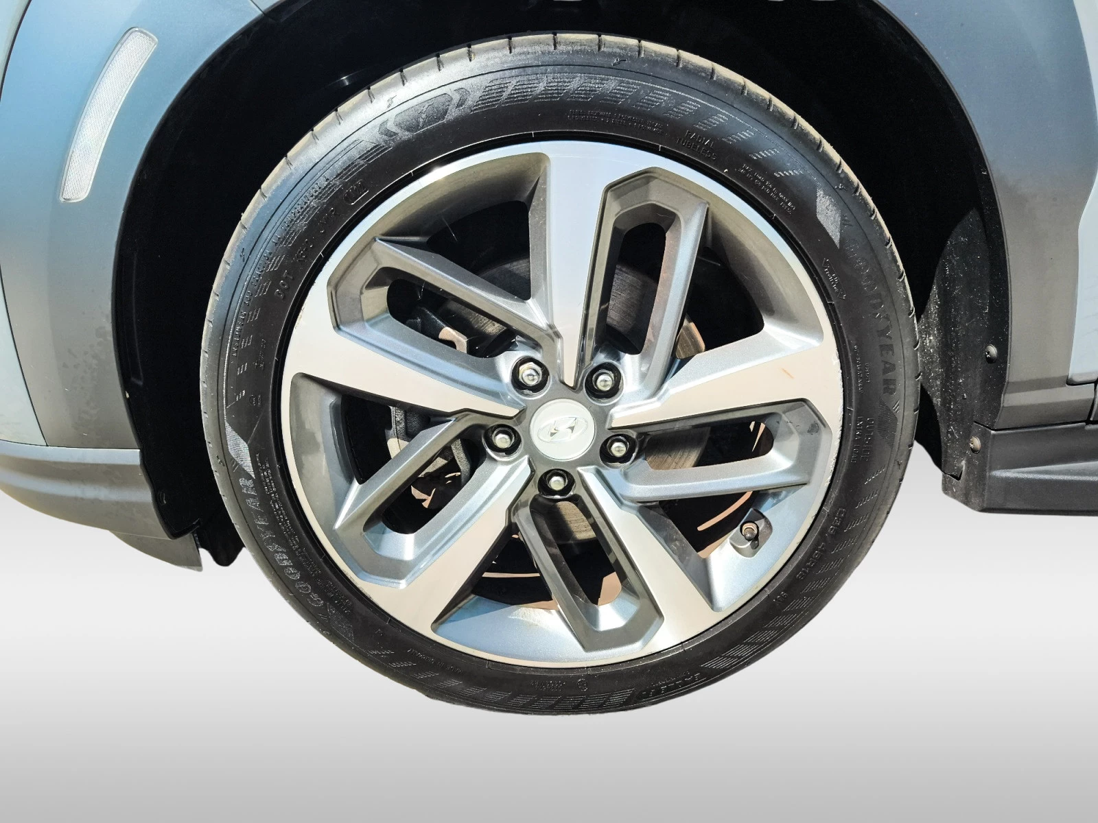 Hoofdafbeelding Hyundai Kona