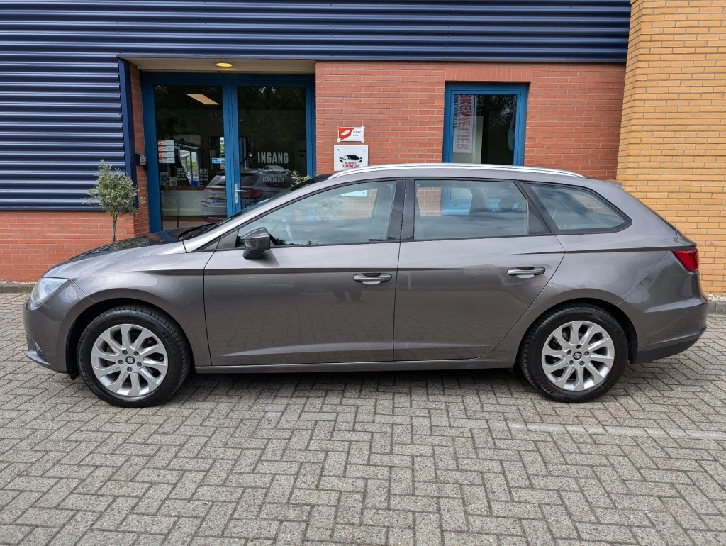 Hoofdafbeelding SEAT Leon