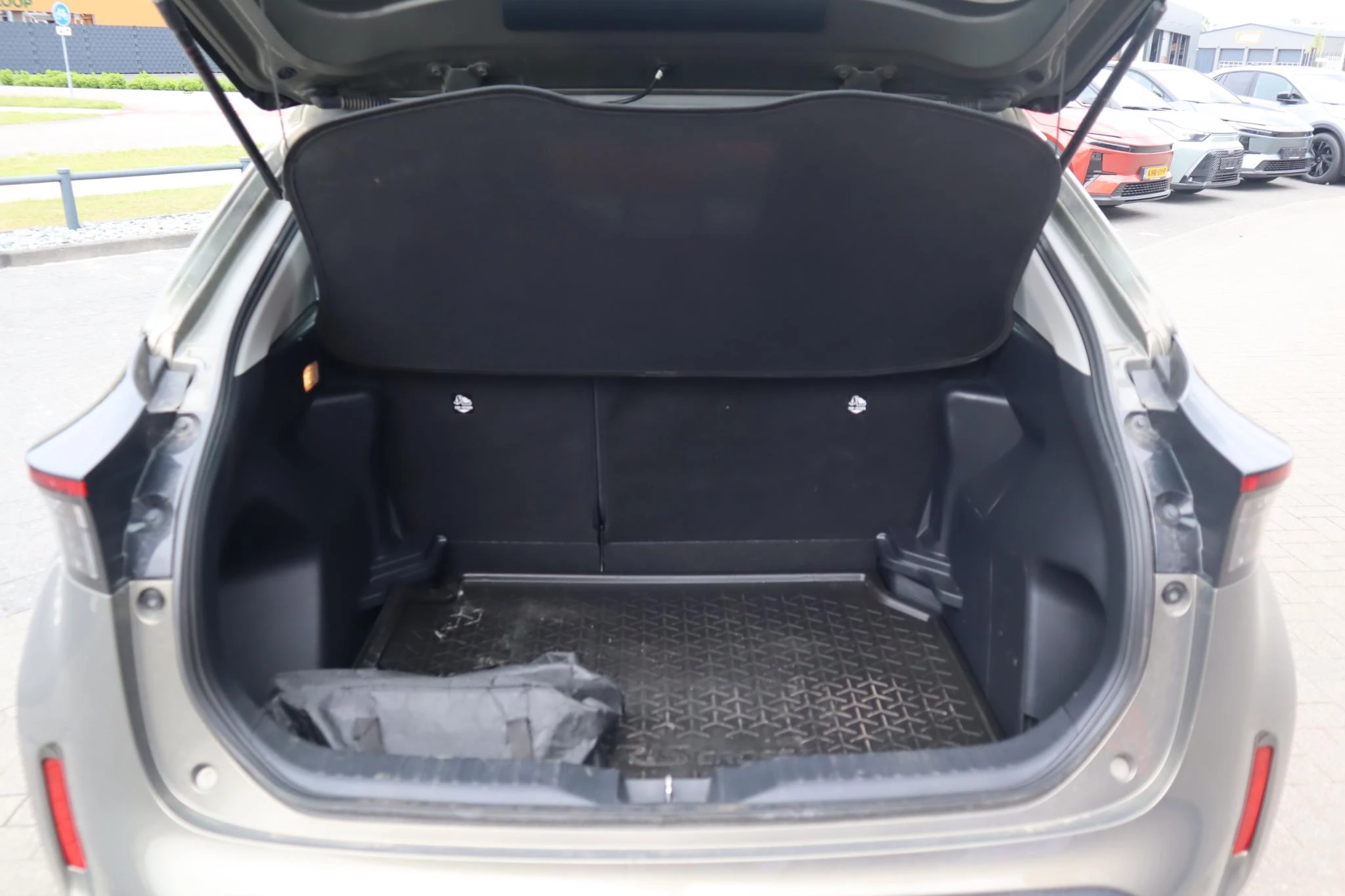 Hoofdafbeelding Toyota Yaris Cross