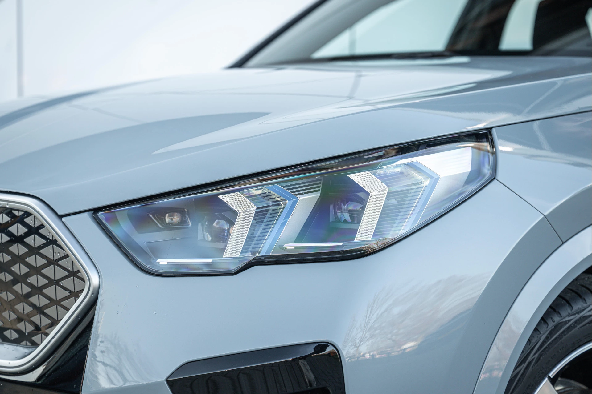 Hoofdafbeelding BMW iX2