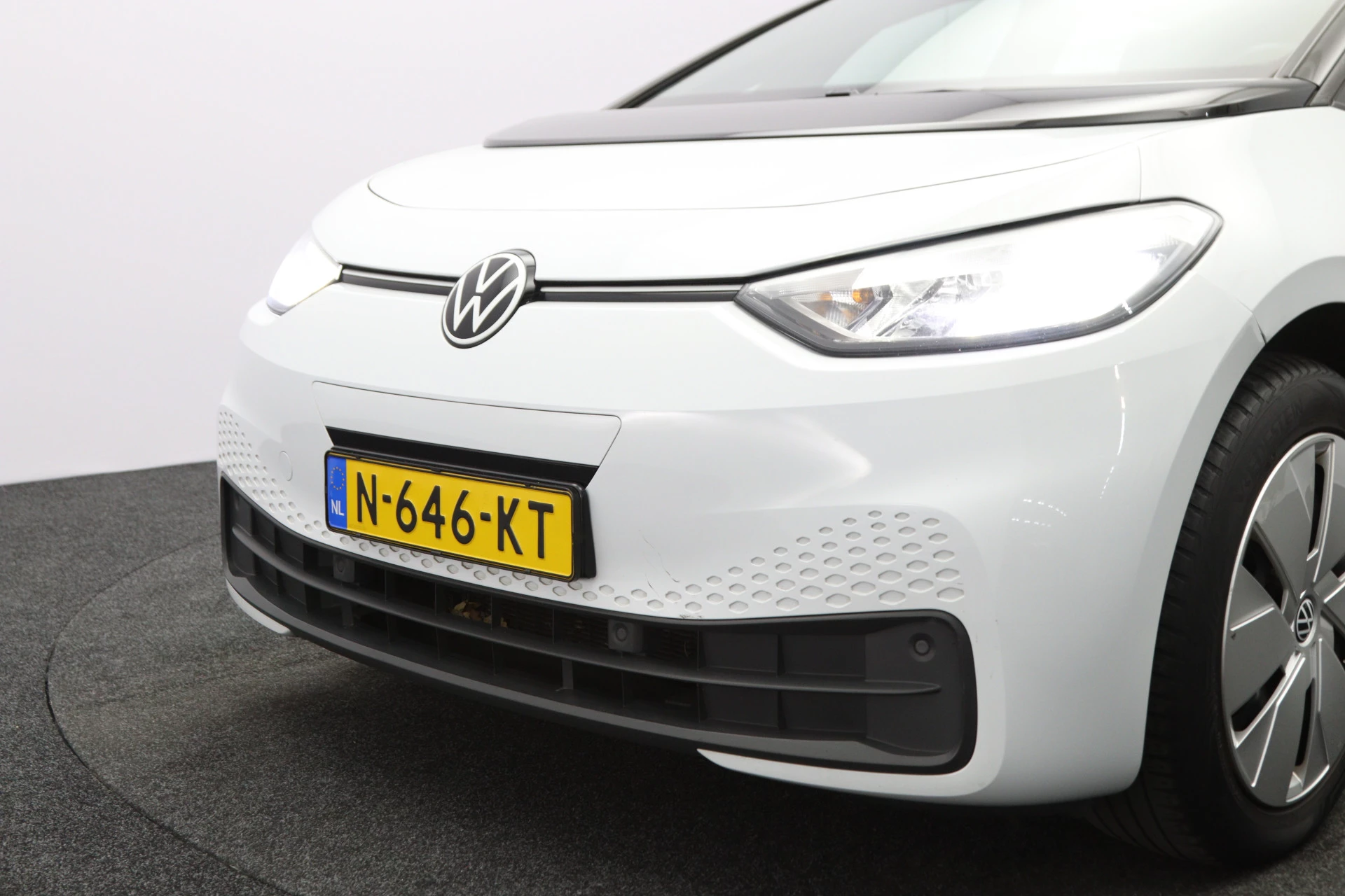 Hoofdafbeelding Volkswagen ID.3