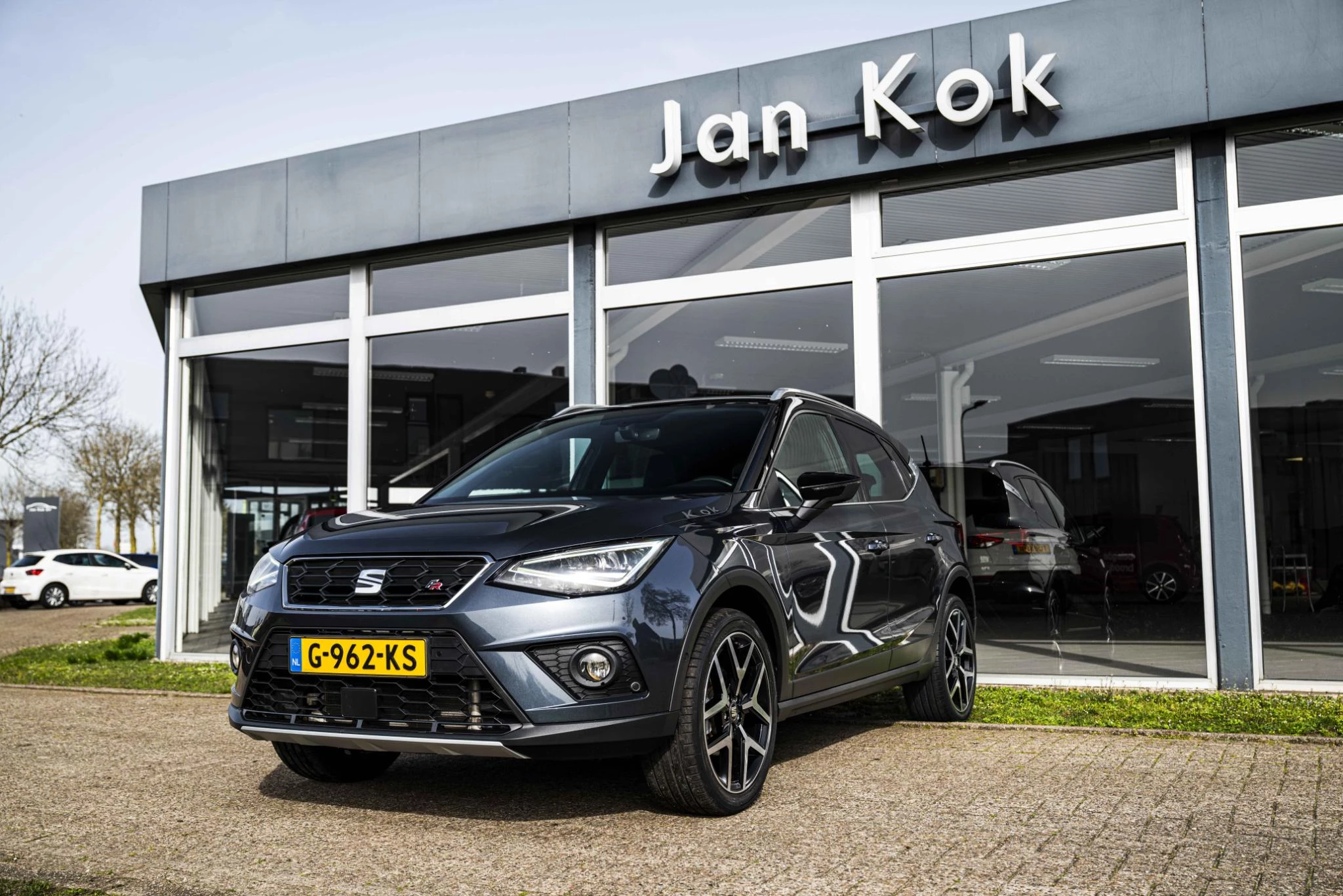 Hoofdafbeelding SEAT Arona