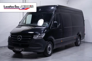 Mercedes-Benz Sprinter 316 CDI 163 pk L3H2 Navi, Camera, Airco ECC, Cruise Control, Laadruimte Pakket, 3-Zits