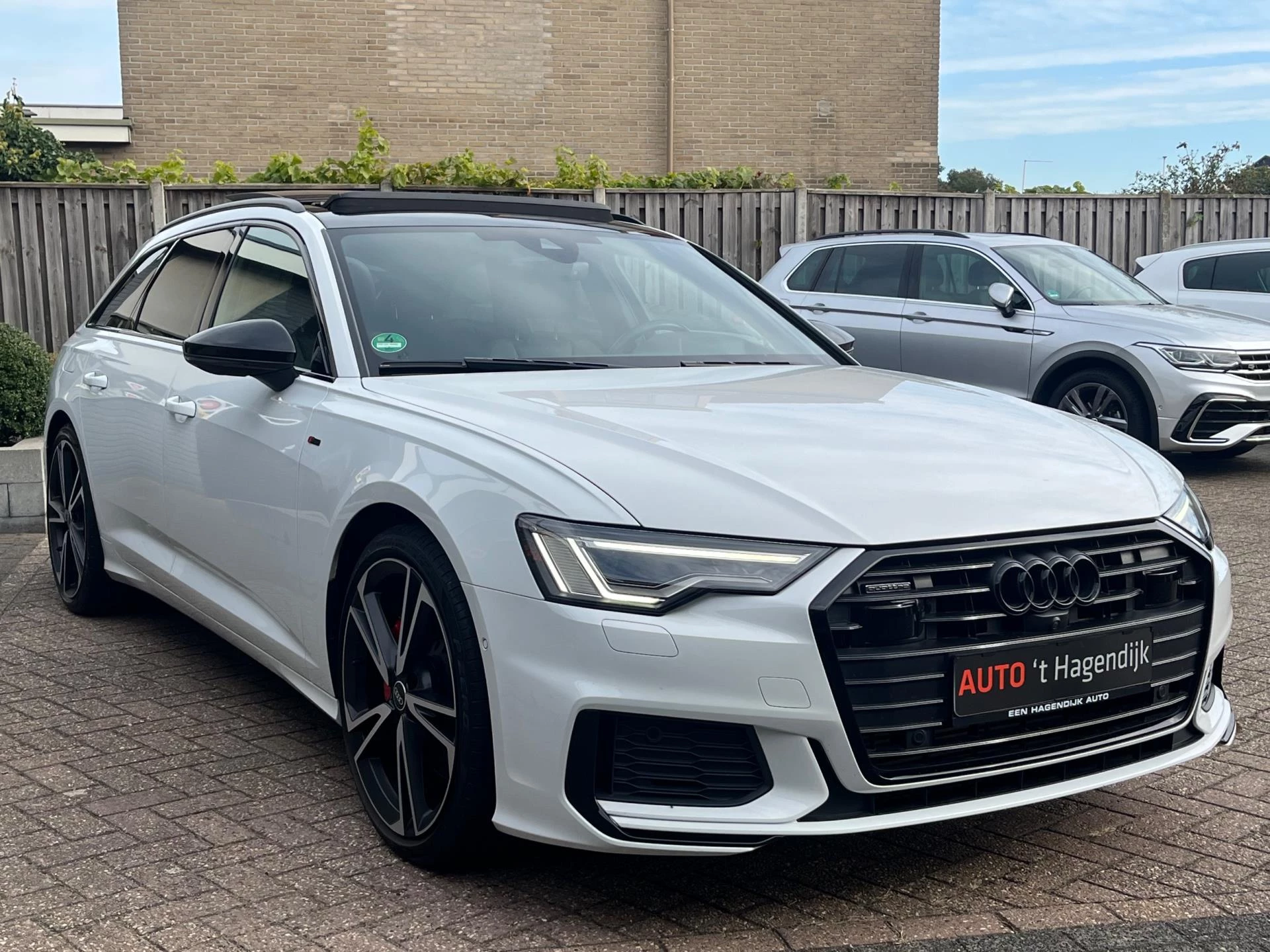 Hoofdafbeelding Audi A6