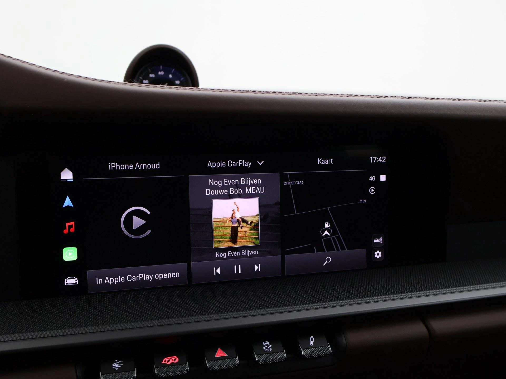 Hoofdafbeelding Porsche 911