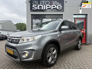Suzuki Vitara 1.6 Exclusive -CLIMA-CRUISECONTROL-LICHTMETALEN VELGEN-CAMERA-STOELVERWARMING-ORIGINEEL NEDERLANDS!-DEALER OH!