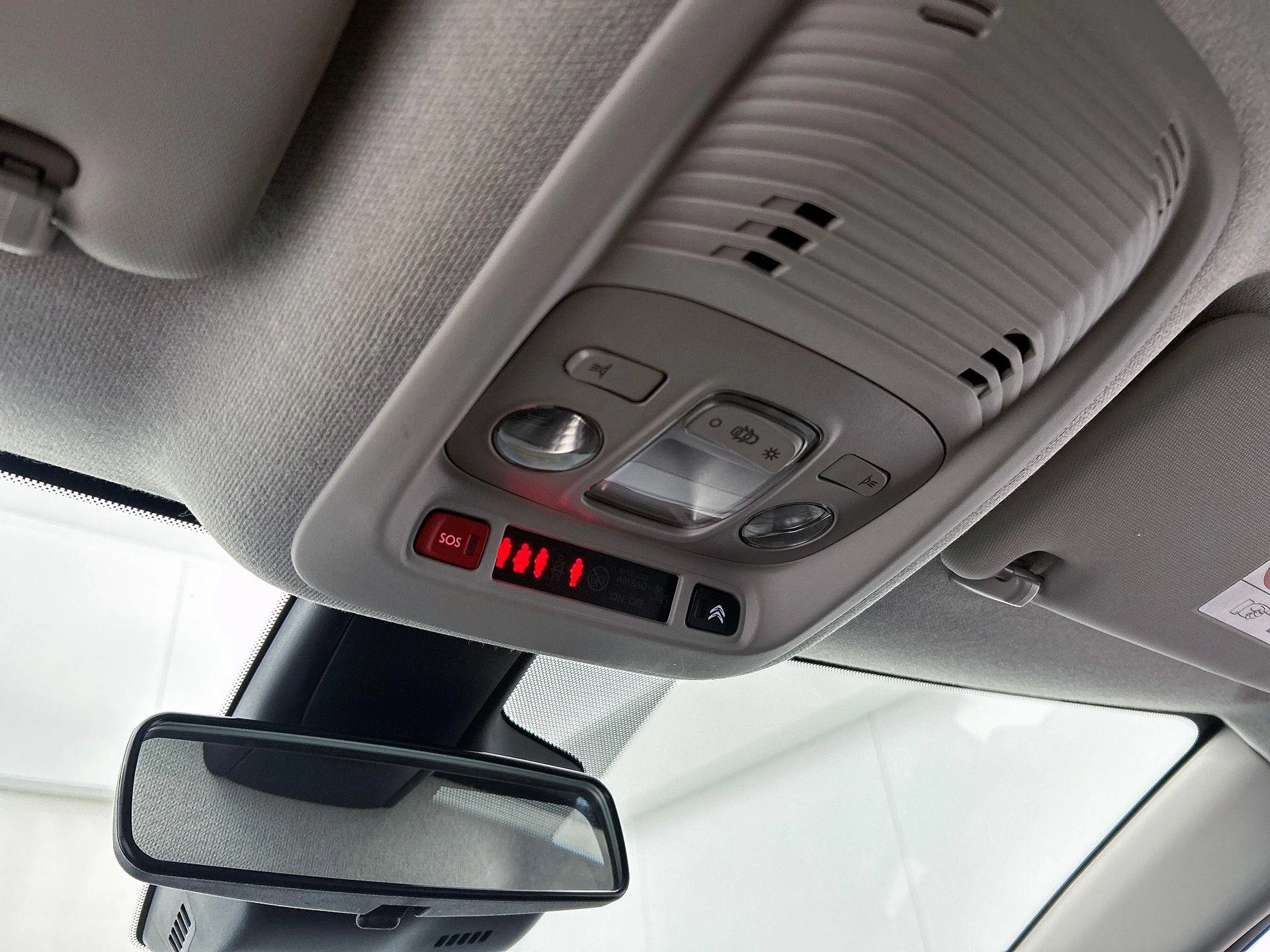 Hoofdafbeelding Citroën C3 Aircross