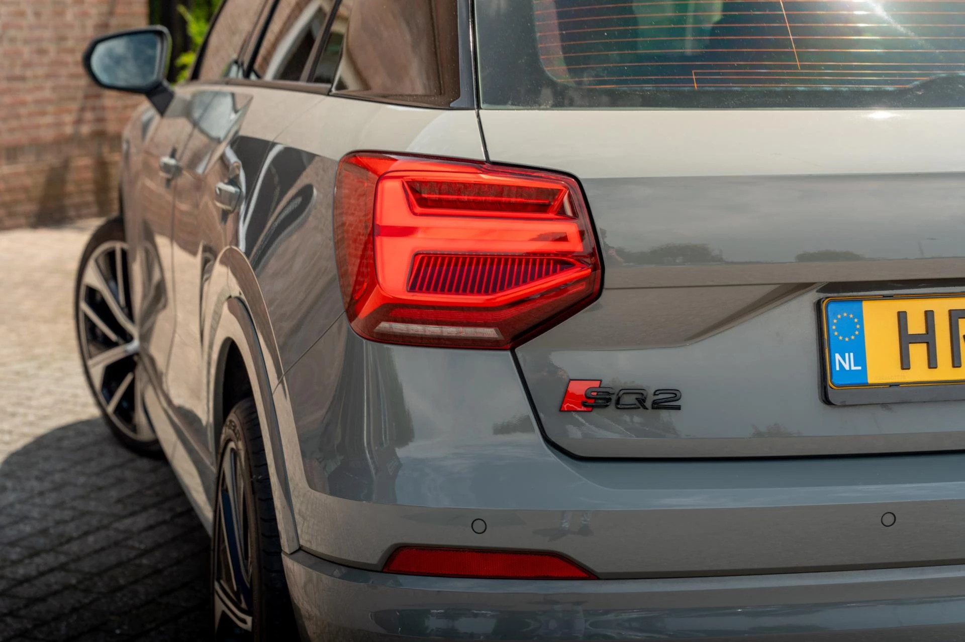 Hoofdafbeelding Audi Q2