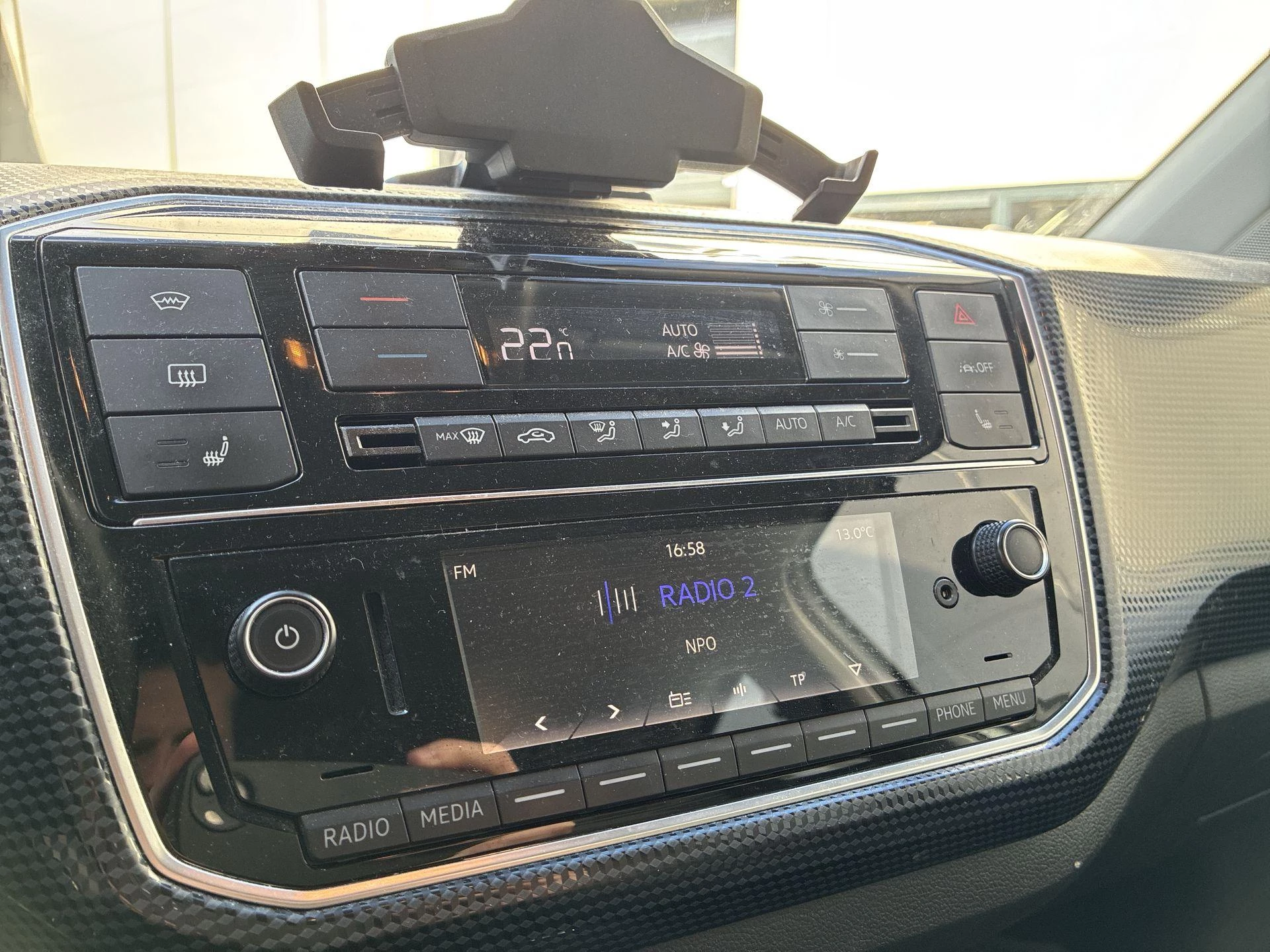 Hoofdafbeelding Volkswagen e-up!