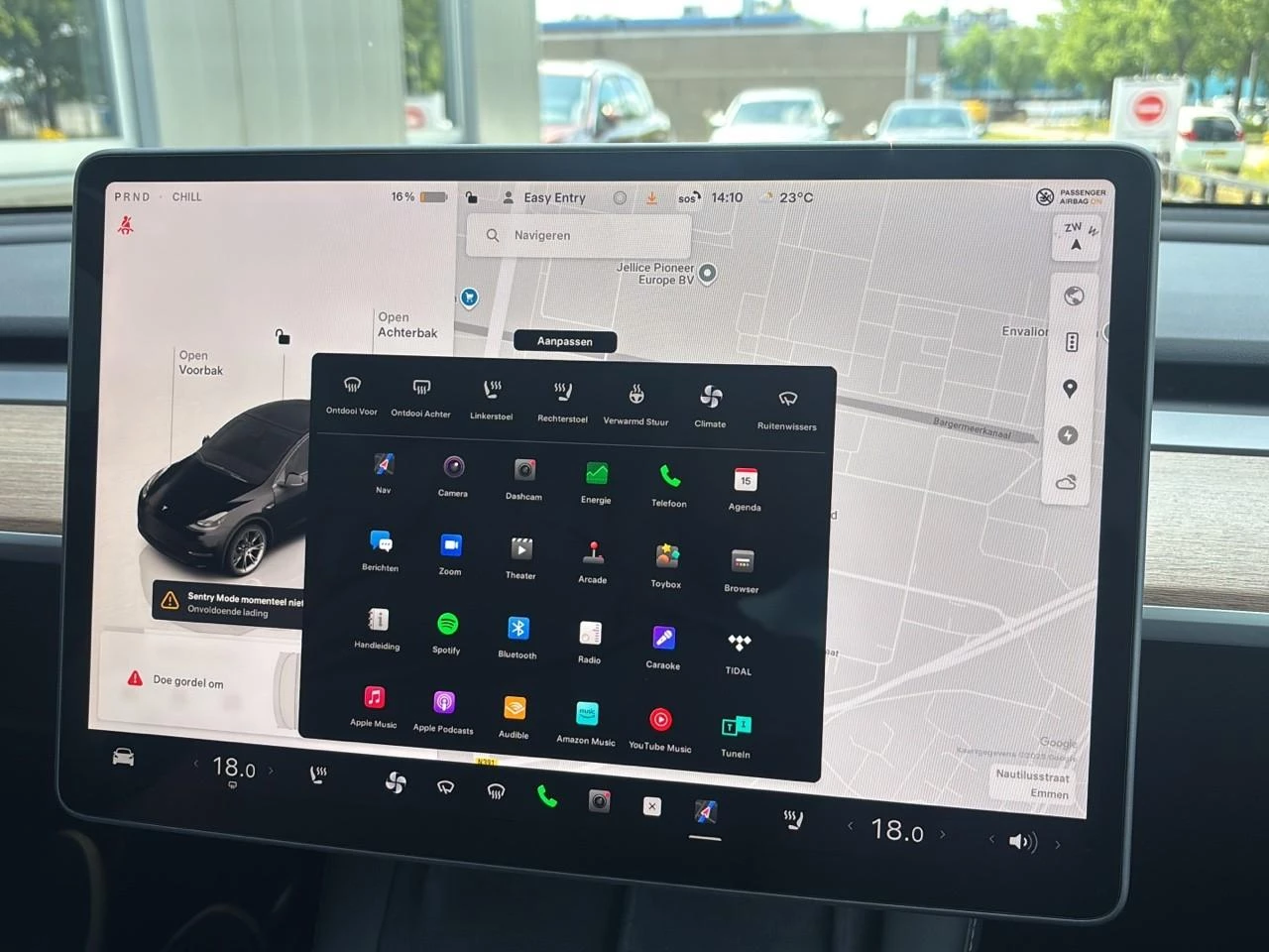 Hoofdafbeelding Tesla Model Y