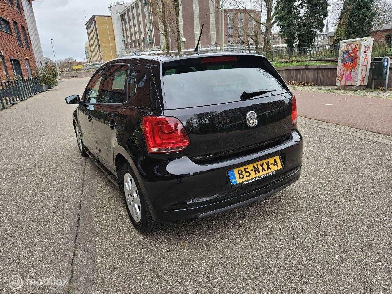 Hoofdafbeelding Volkswagen Polo
