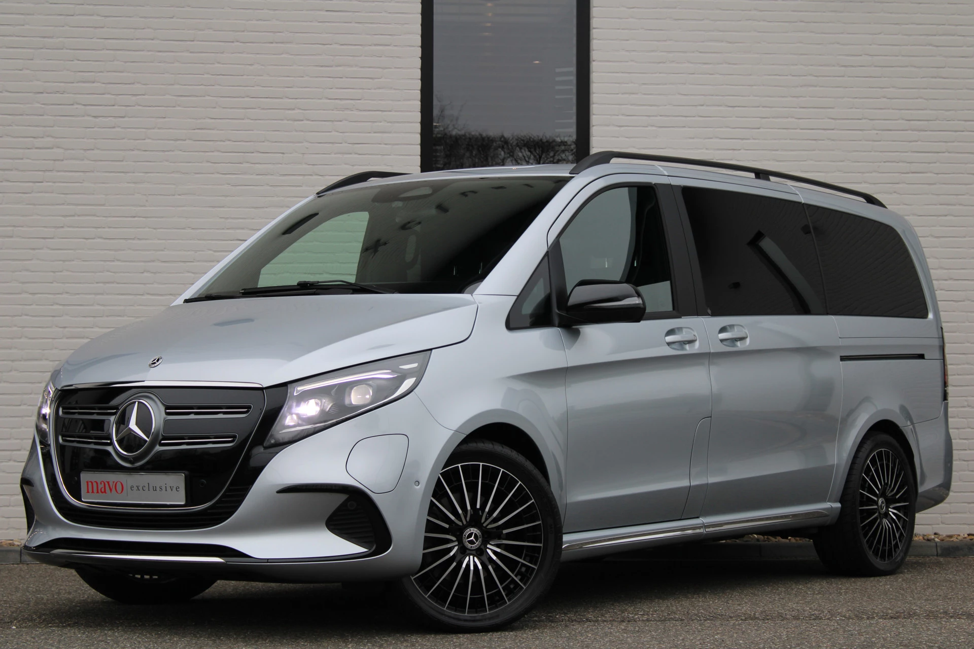 Hoofdafbeelding Mercedes-Benz EQV