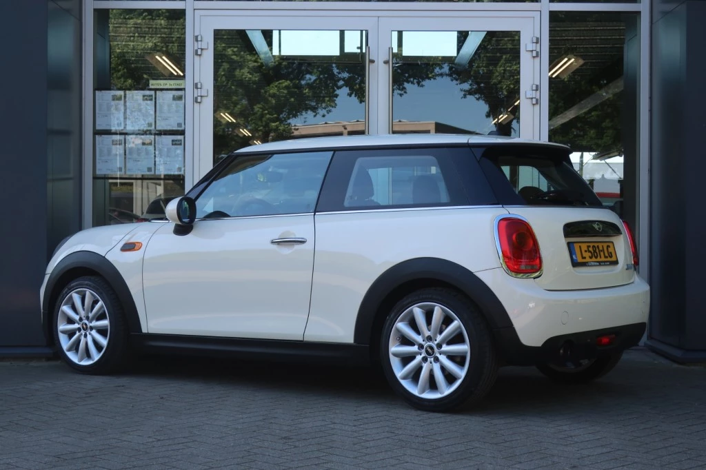 Hoofdafbeelding MINI Cooper
