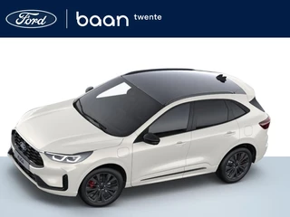 Ford Kuga 2.5 PHEV 243 PK Sound Edition | Parelmoer wit | Trekhaak wegkl. | B&O Premium | Matrix LED | 19 inch wielen |