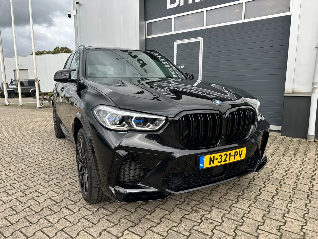 Hoofdafbeelding BMW X5