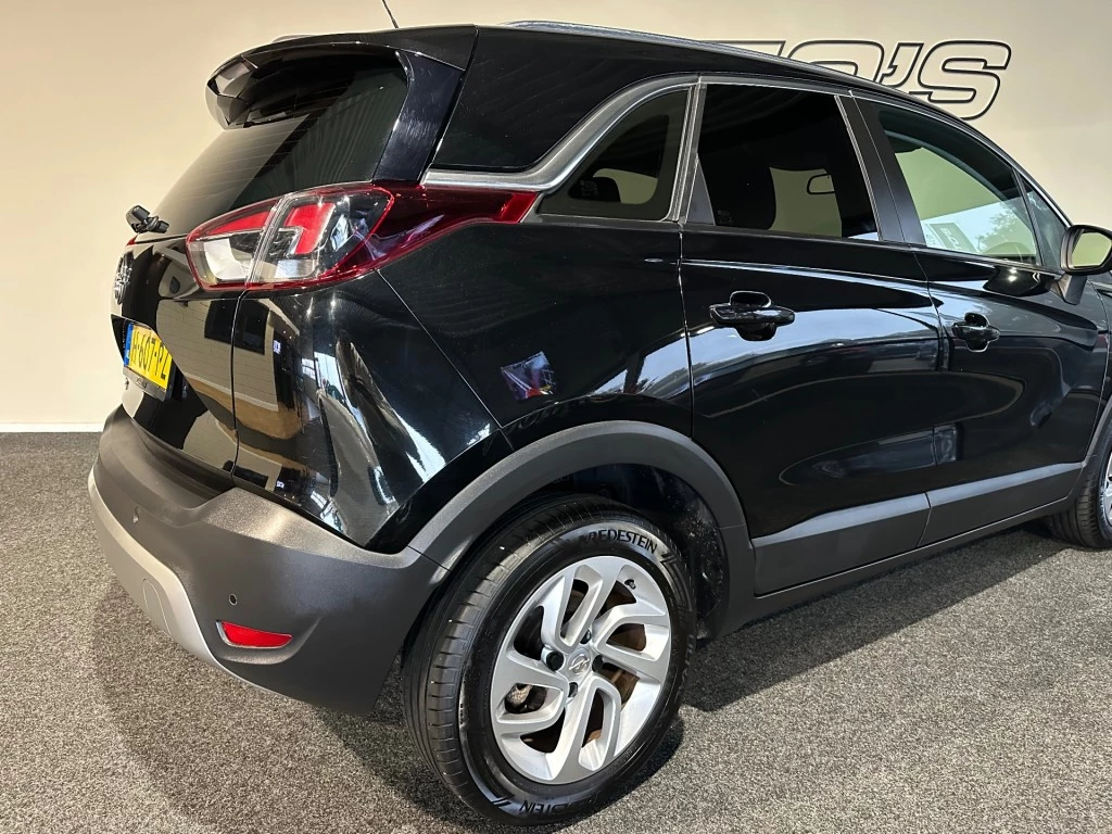 Hoofdafbeelding Opel Crossland X
