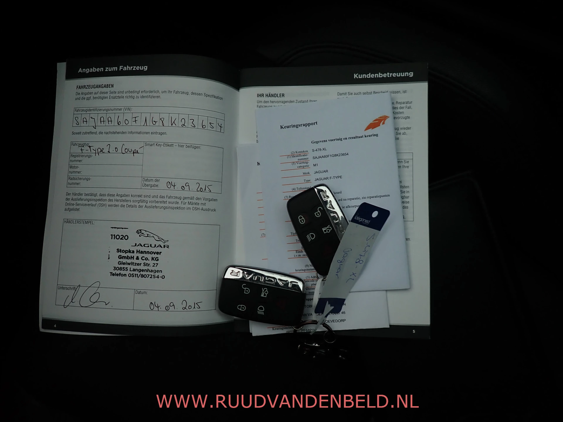 Hoofdafbeelding Jaguar F-Type