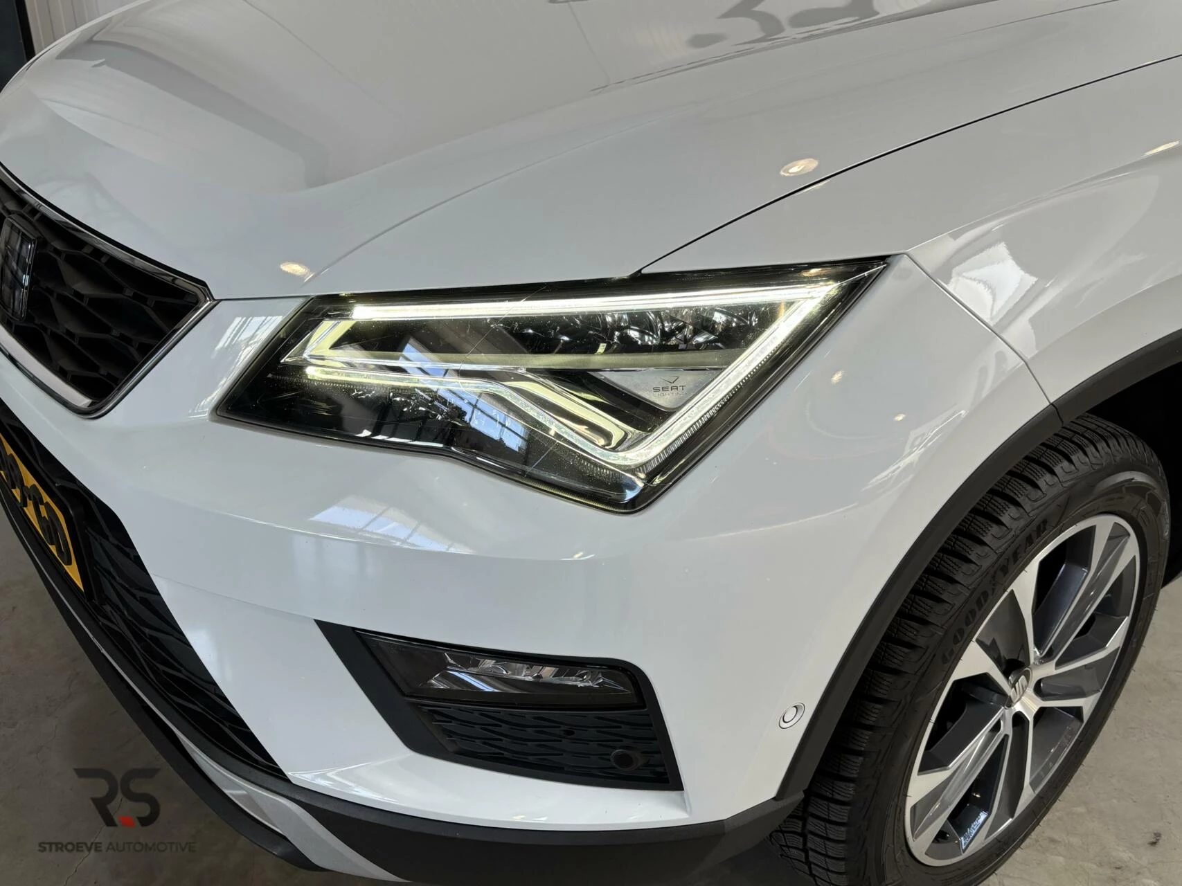 Hoofdafbeelding SEAT Ateca
