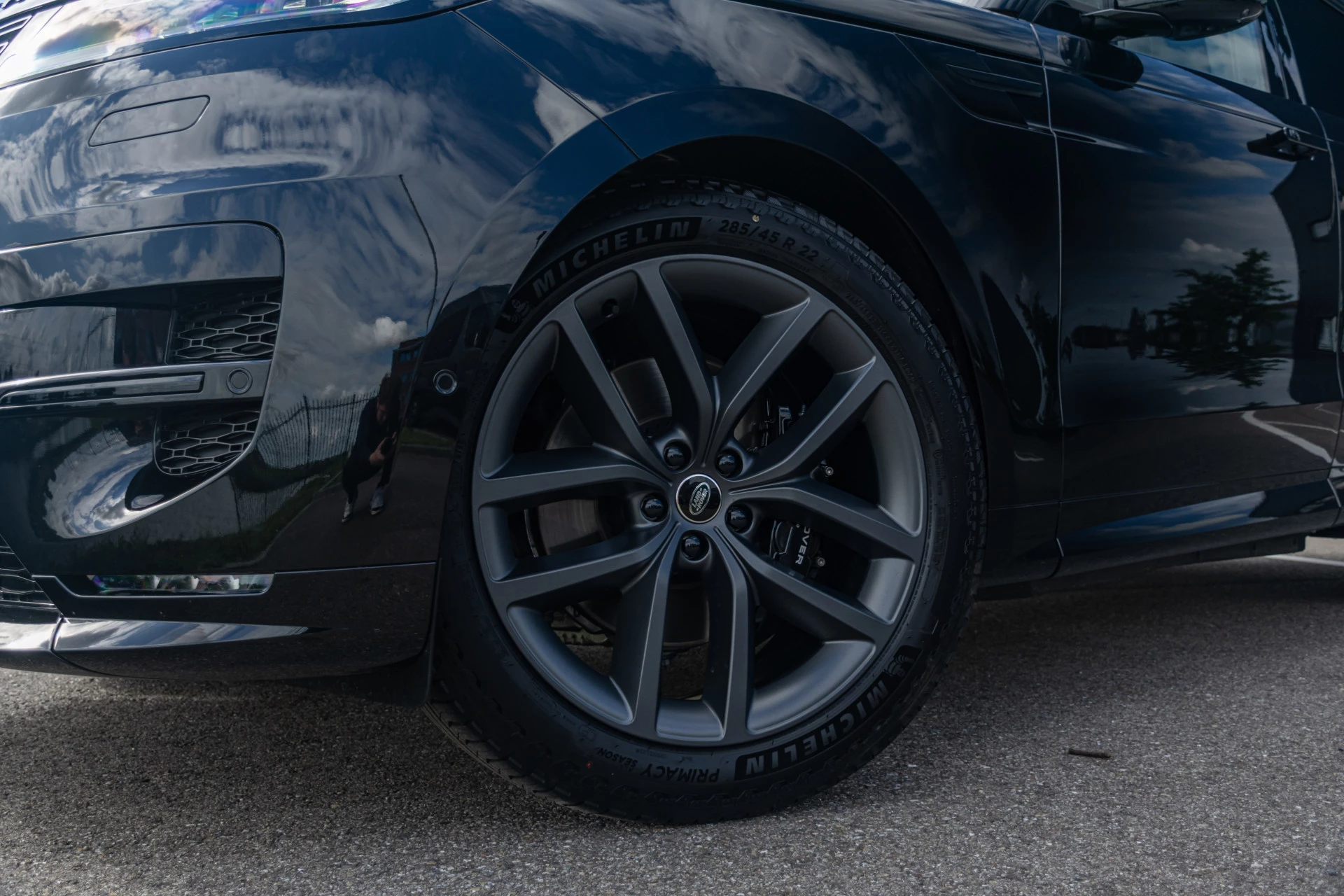 Hoofdafbeelding Land Rover Range Rover Sport