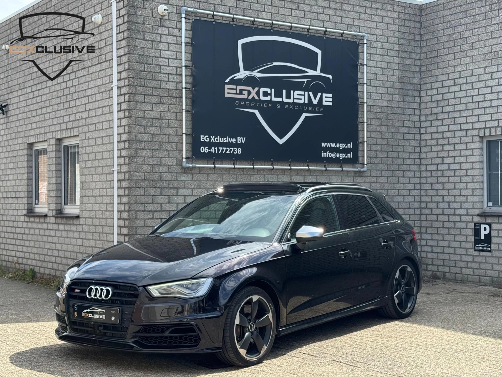 Hoofdafbeelding Audi A3
