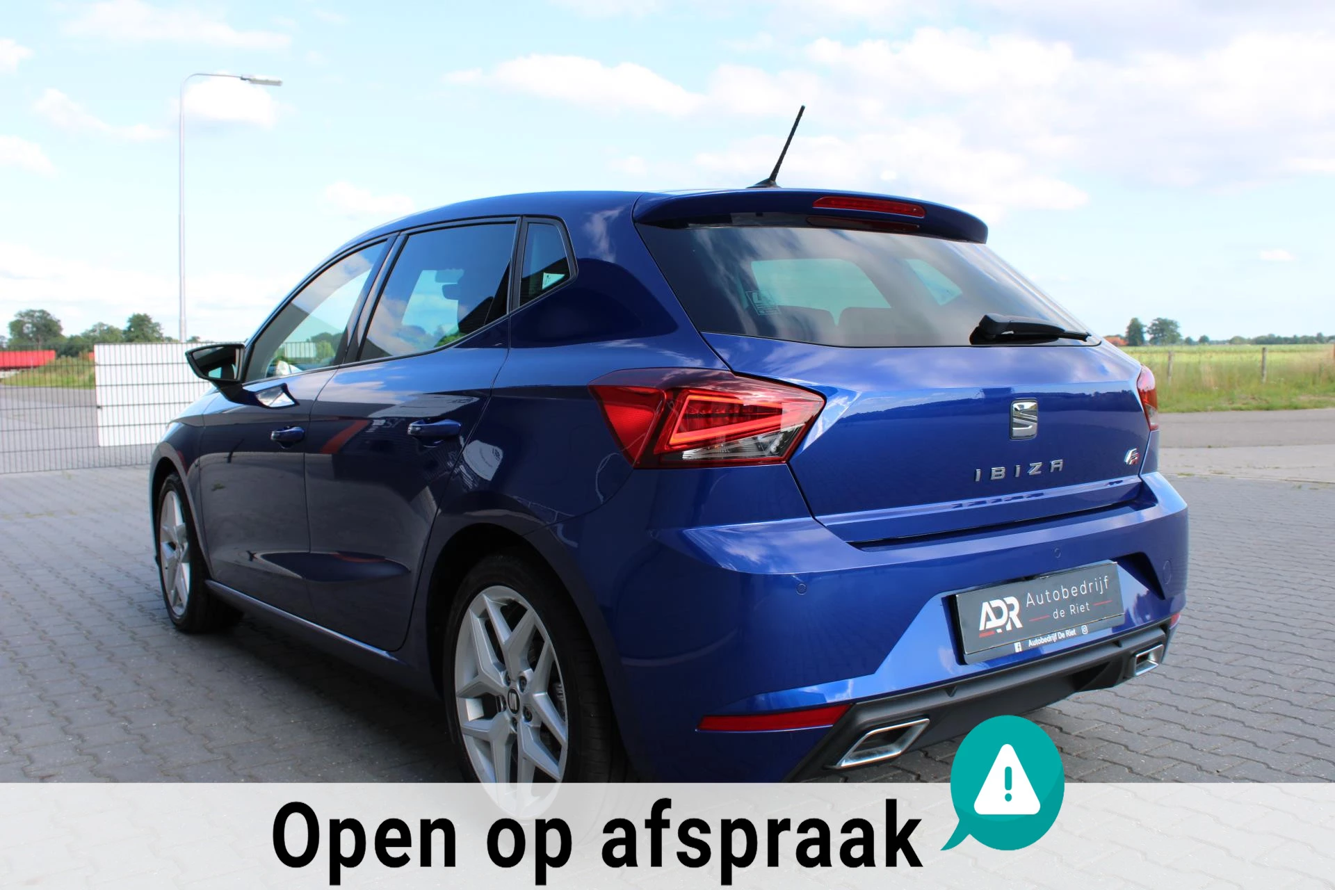 Hoofdafbeelding SEAT Ibiza