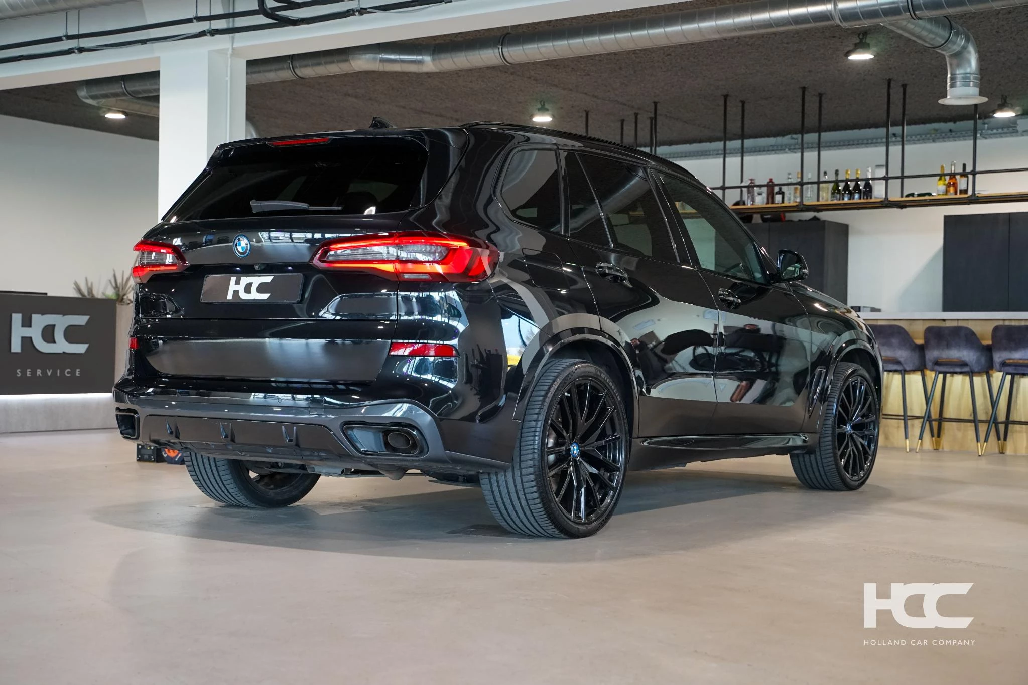 Hoofdafbeelding BMW X5