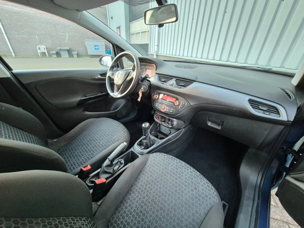 Hoofdafbeelding Opel Corsa-e