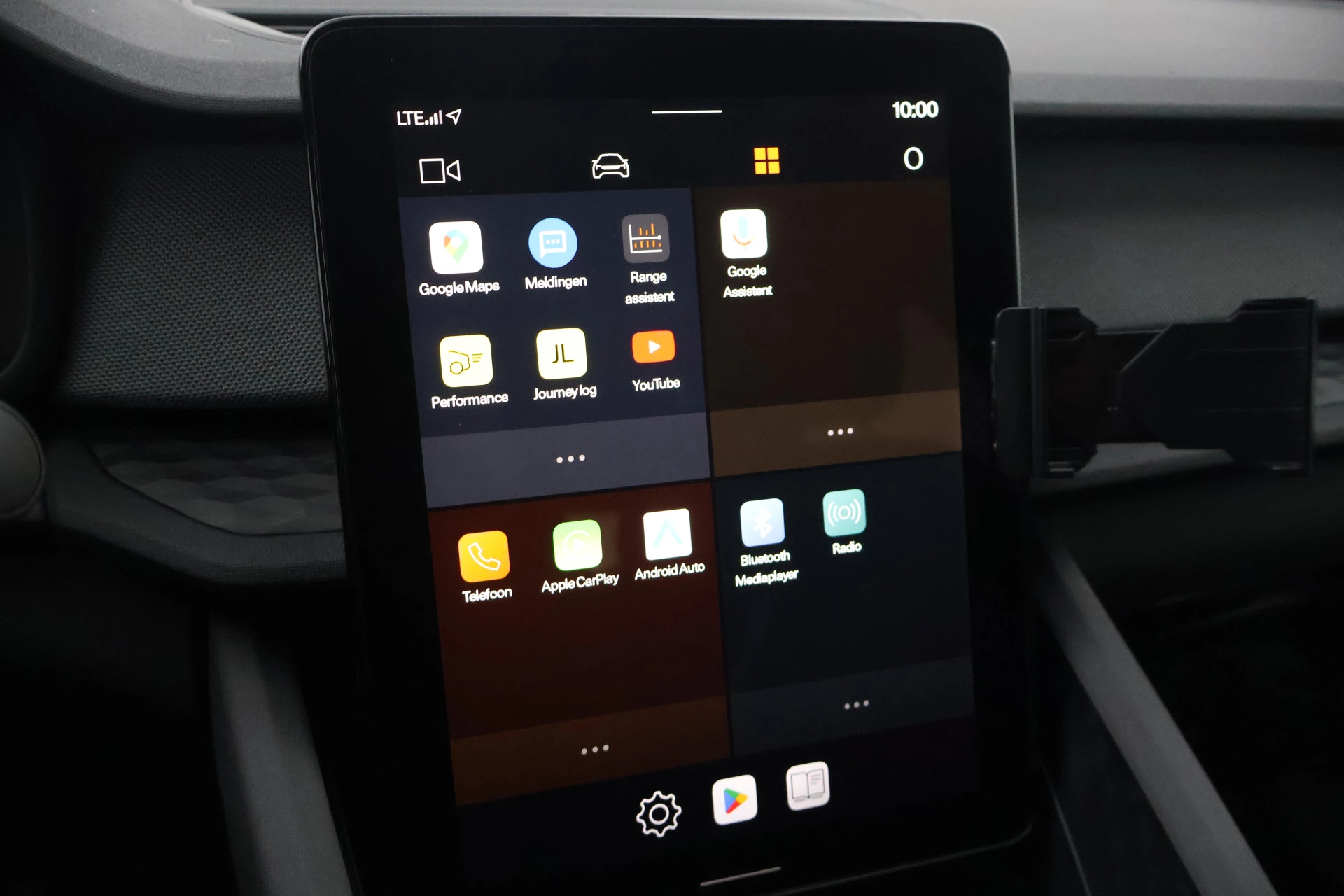 Hoofdafbeelding Polestar 2