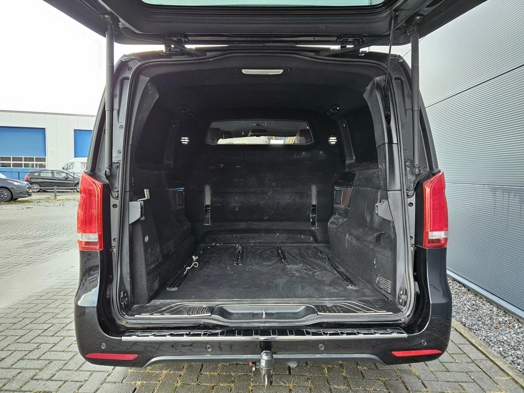 Hoofdafbeelding Mercedes-Benz V-Klasse