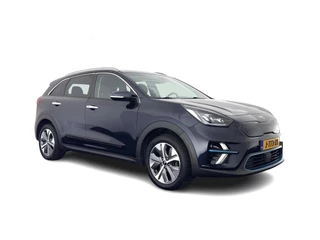 Kia e-Niro ExecutiveLine 64 kWh [ 3-Fase ] {SOH-100%} (INCL-BTW)  Aut.*HEATPUMP | LEATHER | FULL-LED | NAVI-FULLMAP | ADAPTIVE-CRUISE | CAMERA | MEMORY-PACK | LANE-ASSIST | KEYLESS | DIGI-COCKPIT | PRIVACY-GLASS | 17"ALU*