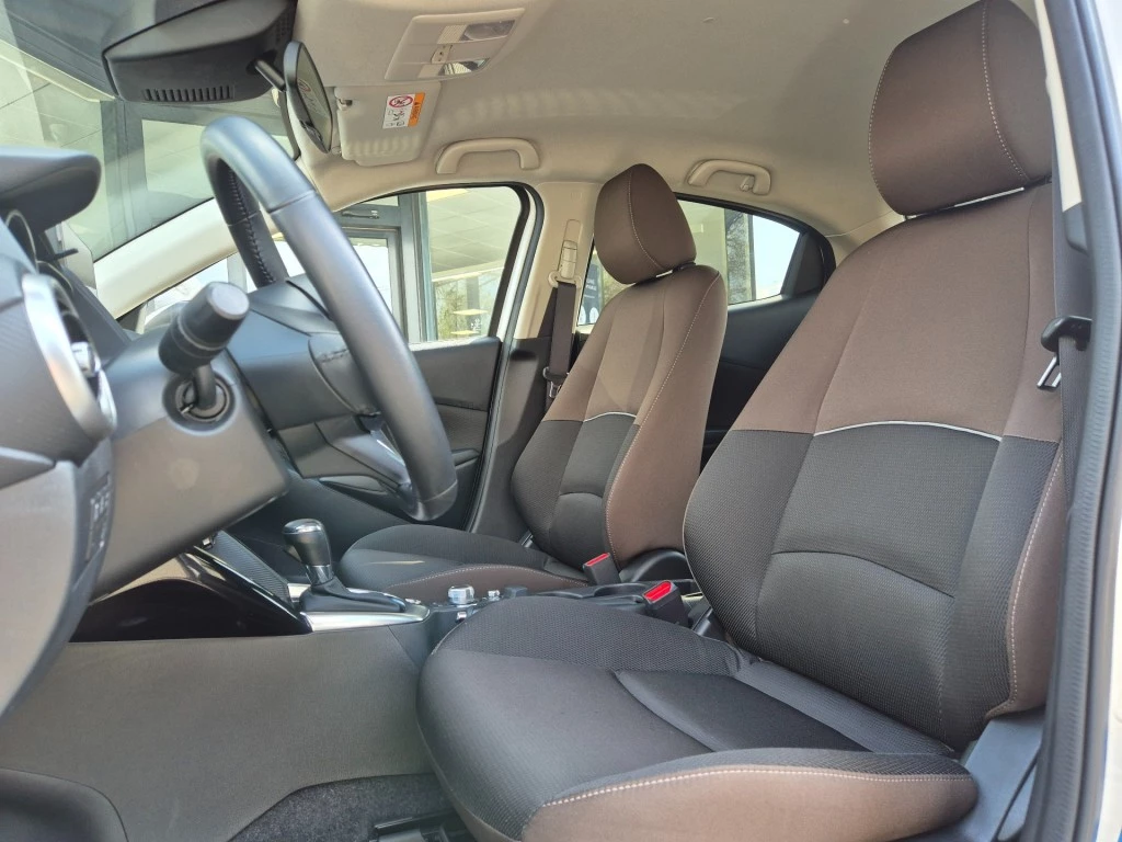 Hoofdafbeelding Mazda 2