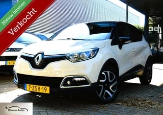 Renault Captur 1.2 TCe Aut Dynamique|Navi|Camera|Pdc|Cruise!