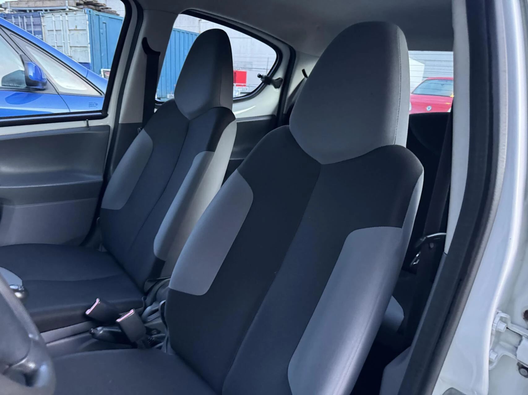 Hoofdafbeelding Peugeot 107