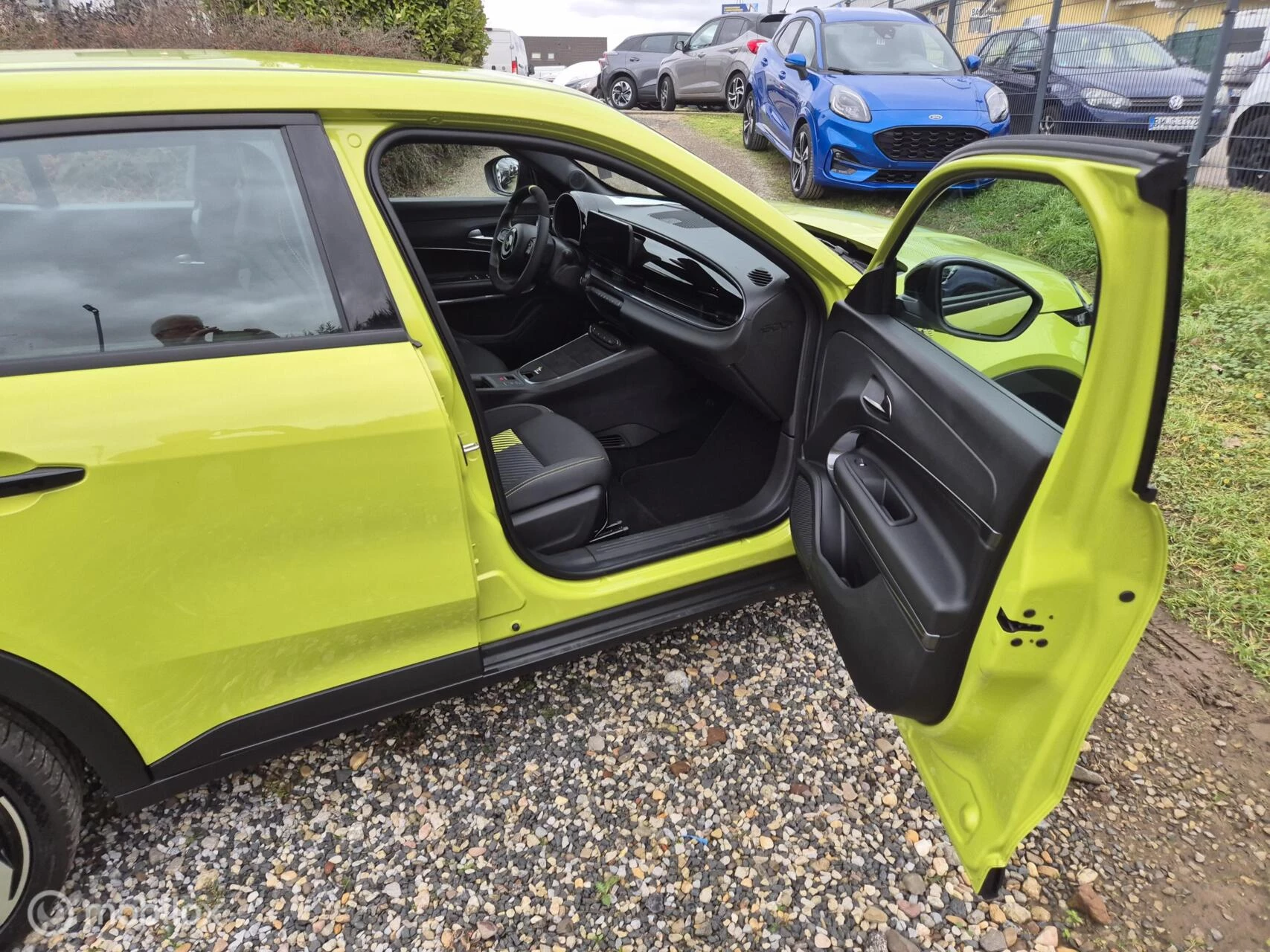 Hoofdafbeelding Abarth 600e