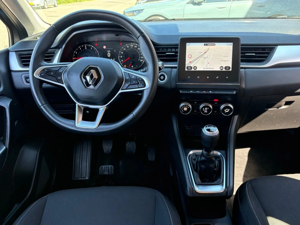 Hoofdafbeelding Renault Captur