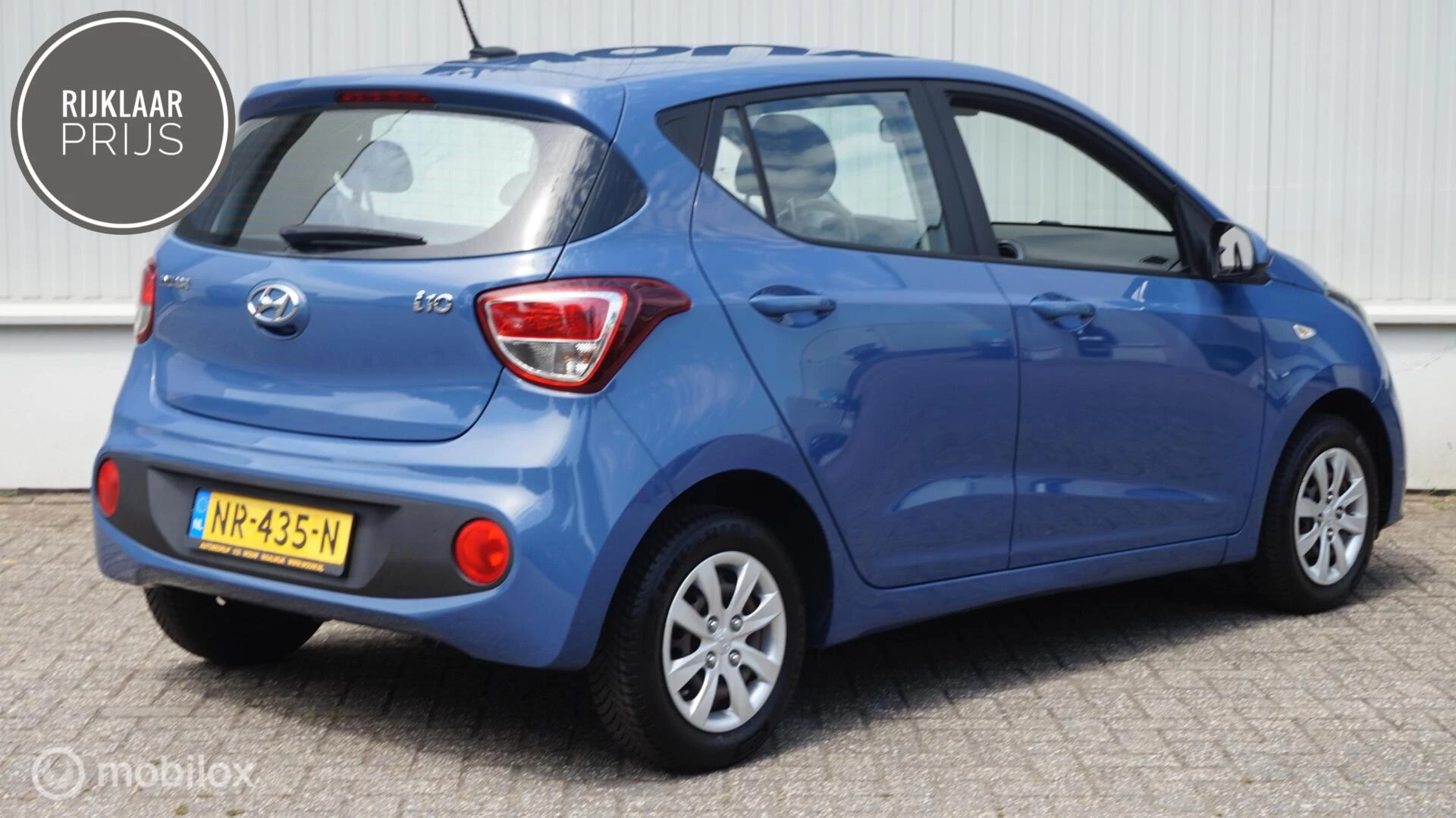 Hoofdafbeelding Hyundai i10