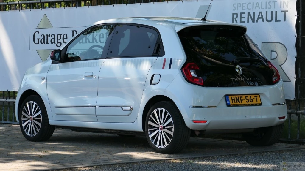 Hoofdafbeelding Renault Twingo