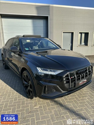 Hoofdafbeelding Audi SQ8 Audi SQ8 4.0 TFSI SQ8 quattro