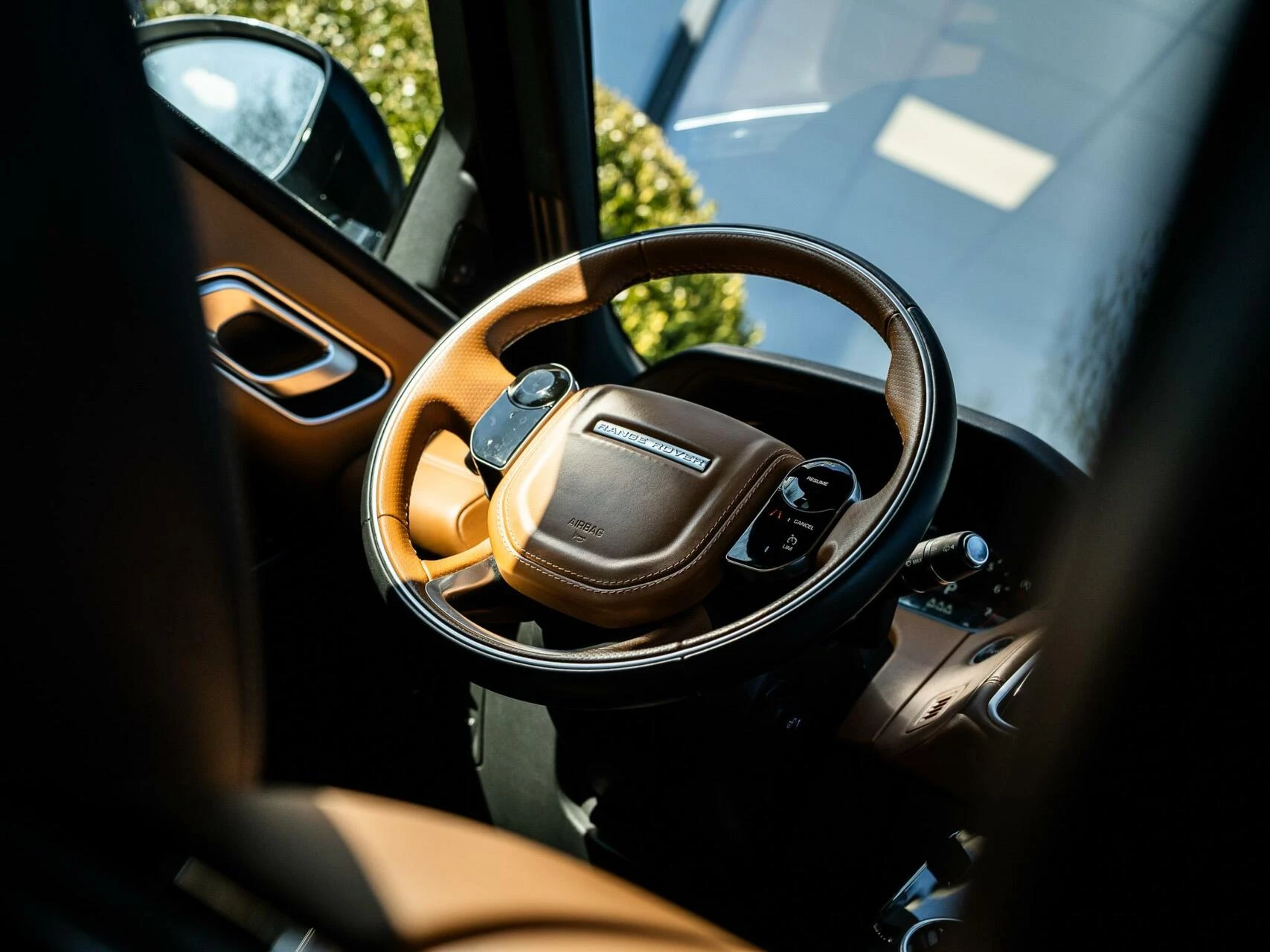 Hoofdafbeelding Land Rover Range Rover Velar