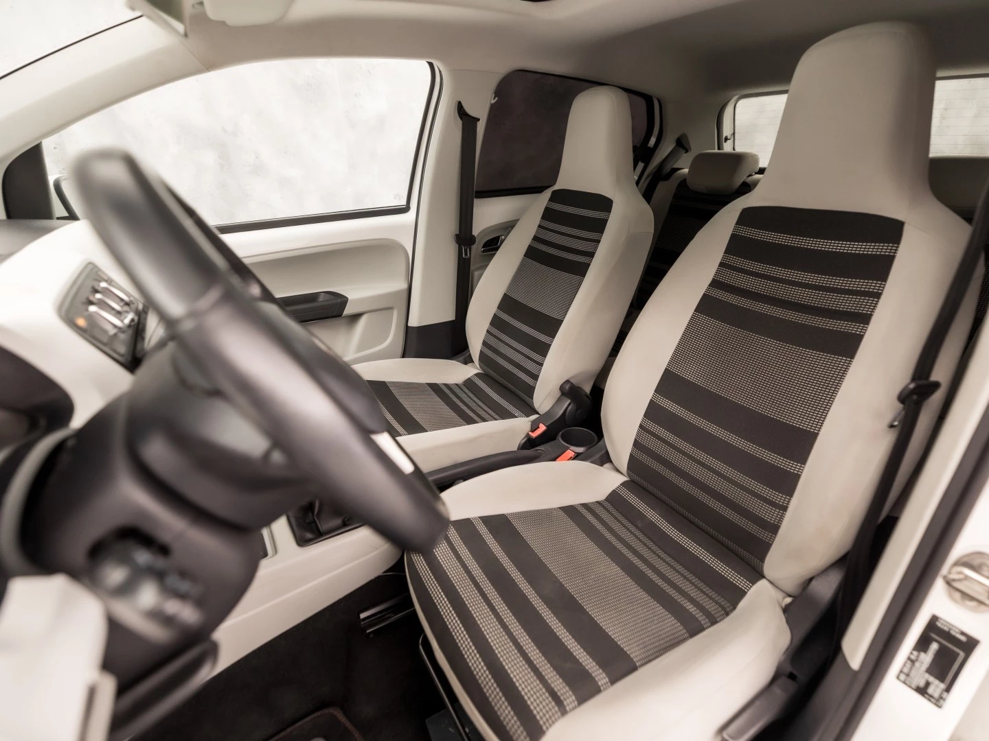 Hoofdafbeelding SEAT Mii