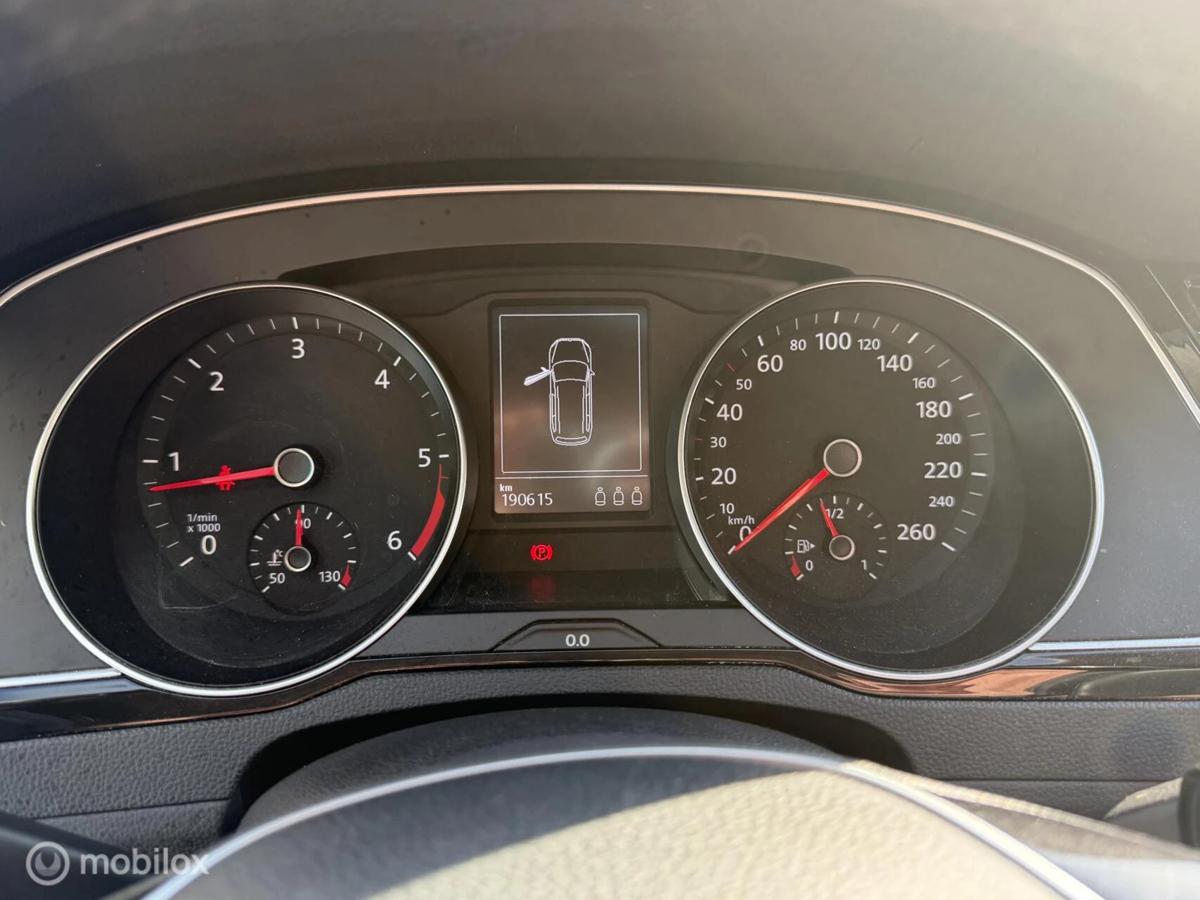 Hoofdafbeelding Volkswagen Passat