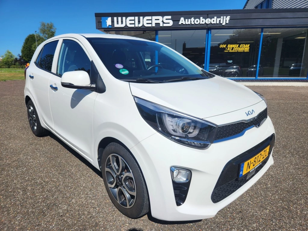 Hoofdafbeelding Kia Picanto