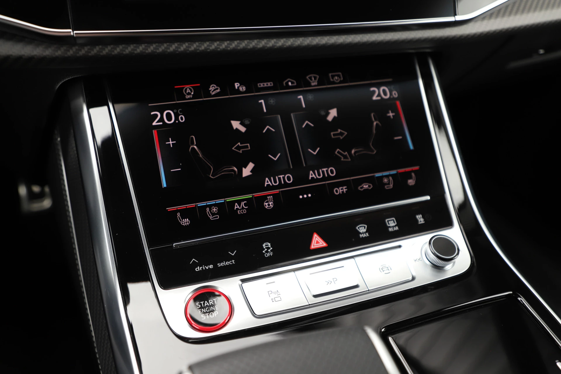 Hoofdafbeelding Audi SQ7